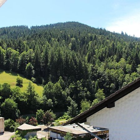 Ferienwohnung Schwarzwaldblick 바트리폴드사우샤프바흐 외부 사진