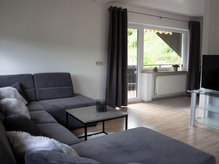 Ferienwohnung Schwarzwaldblick 바트리폴드사우샤프바흐 외부 사진